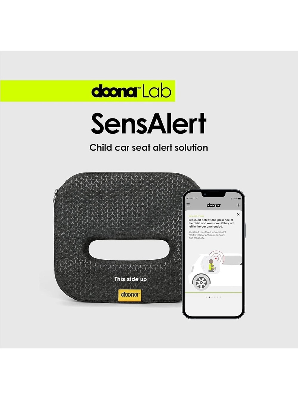 Doona Lab SensAlert